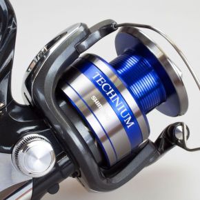 Катушка Shimano Technium C5000 FD Катушка Shimano Technium C5000 FD
