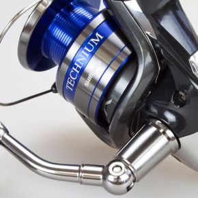 Катушка Shimano Technium C5000 FD Катушка Shimano Technium C5000 FD
