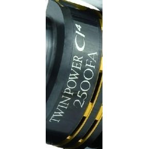 Катушка Shimano Twin Power Ci4 4000 SFA