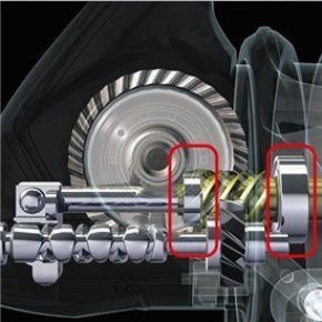 Катушка Shimano Vanquish Ci4 C3000F