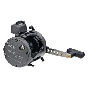 Котушка DAM Quick Black Pirate 30RHC Котушка DAM Quick Black Pirate 30RHC