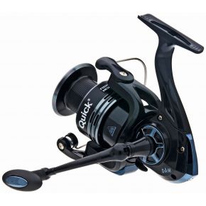 Котушка DAM Quick Fighter Pro Metal 330 FD