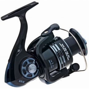 Котушка DAM Quick Fighter Pro Metal 330 FD