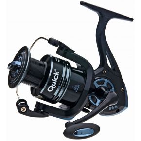 Котушка DAM Quick Fighter Pro Metal 330 FD