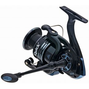 Котушка DAM Quick Fighter Pro Metal 360 FD