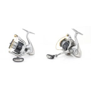 Катушка Shimano 15 TwinPower C2000S
