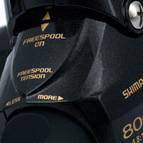 Катушка Shimano USA Baitrunner 6000D EU MODEL Катушка Shimano USA Baitrunner 6000D EU MODEL