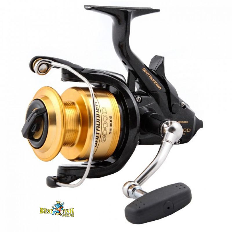 Катушка Shimano USA Baitrunner 6000D EU MODEL Катушка Shimano USA Baitrunner 6000D EU MODEL