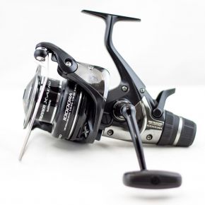 Катушка Shimano Baitrunner X-Aero 8000 RA