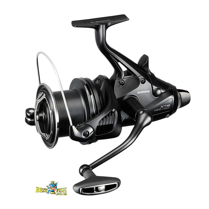 Катушка Shimano Medium Baitrunner XT-B Long Cast Катушка Shimano Medium Baitrunner XT-B Long Cast