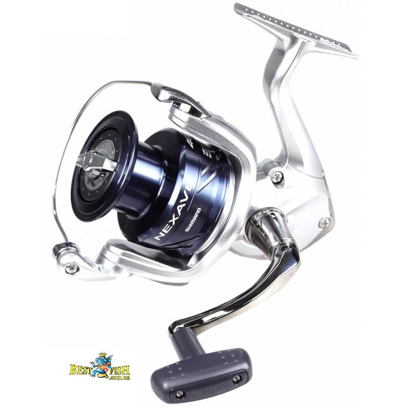 Котушка Shimano Nexave 4000 FE Котушка Shimano Nexave 4000 FE