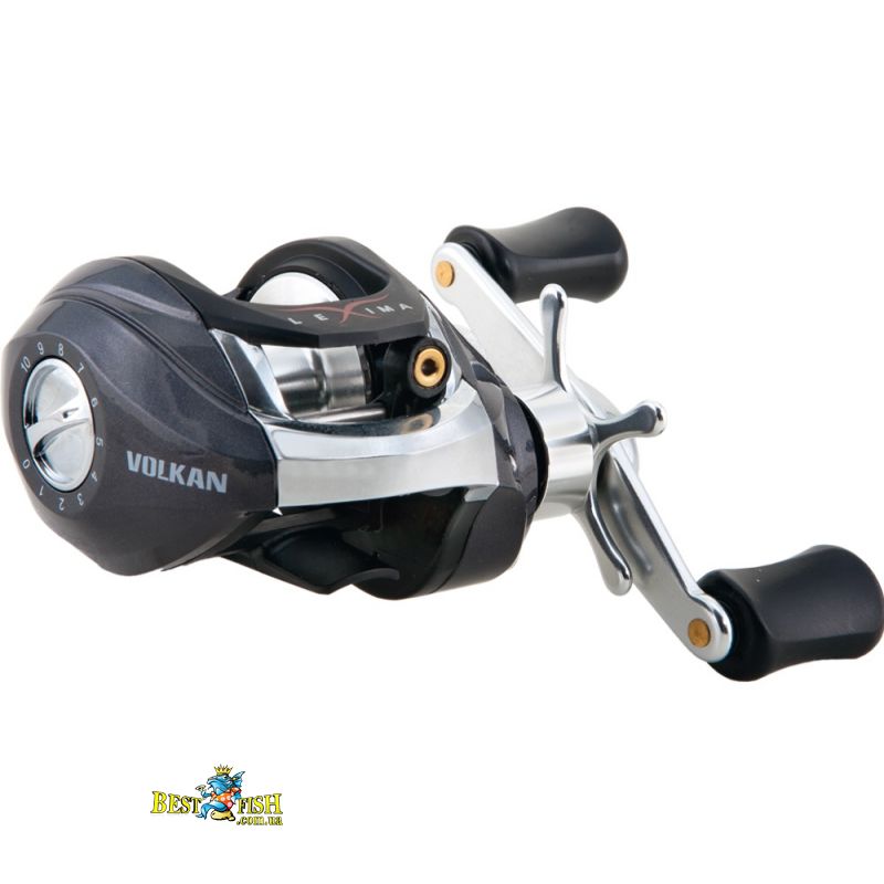 Котушка Nomura Lexima Volkan 104BL Котушка Nomura Lexima Volkan 104BL