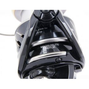 Катушка Shimano Sustain 4000 XG FI