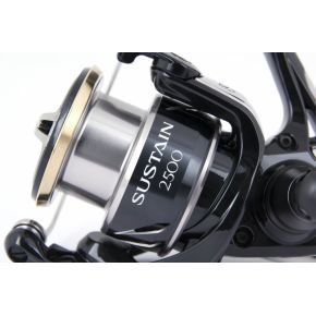 Катушка Shimano Sustain 4000 XG FI