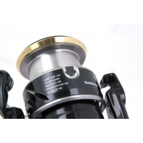 Катушка Shimano Sustain 4000 XG FI