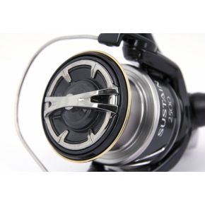 Катушка Shimano Sustain 4000 XG FI