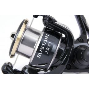 Катушка Shimano Sustain C3000 HG FI