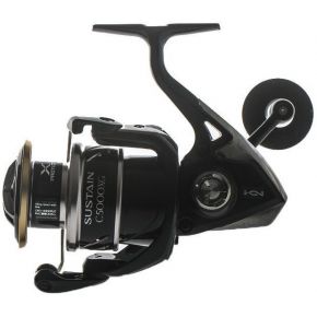 Катушка Shimano Sustain C5000 XG FI