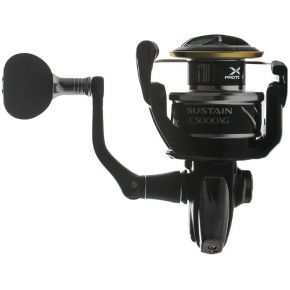 Катушка Shimano Sustain C5000 XG FI