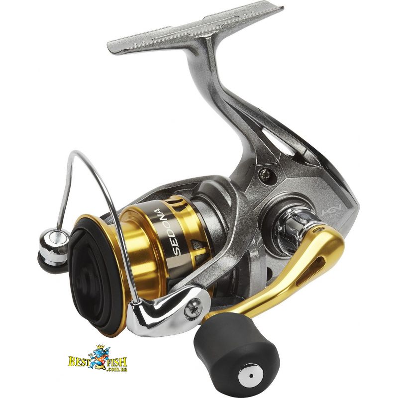 Котушка Shimano Sedona 2500 FI Котушка Shimano Sedona 2500 FI