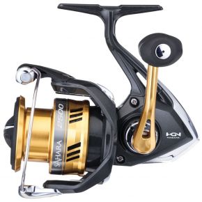 Котушка Shimano Sahara тисячі FI