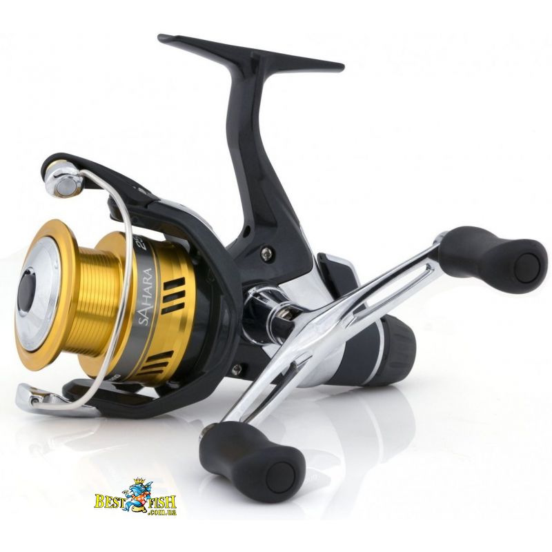 Катушка Shimano Sahara 4000 DH RD Катушка Shimano Sahara 4000 DH RD