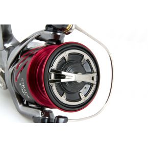 Катушка Shimano Stradic CI4+ 1000 FB