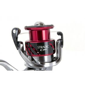 Катушка Shimano Stradic CI4+ 2500 FB HG
