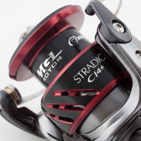 Катушка Shimano Stradic CI4+ C3000 FB