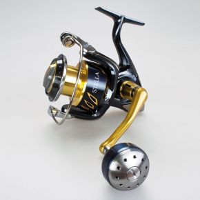 Катушка Shimano Stella SW-B 4000 XG Катушка Shimano Stella SW-B 4000 XG