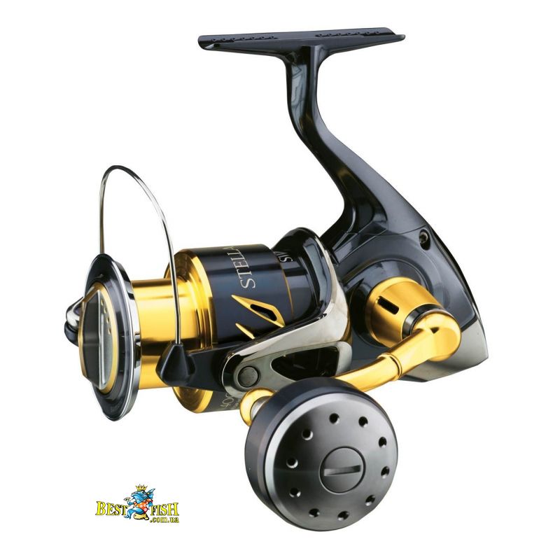 Катушка Shimano Stella SW-B 4000 XG Катушка Shimano Stella SW-B 4000 XG