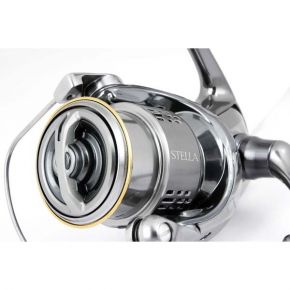 Катушка Shimano Stella 18 4000 XG FJ