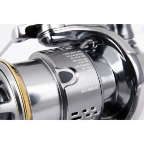 Катушка Shimano Stella 18 4000 XG FJ
