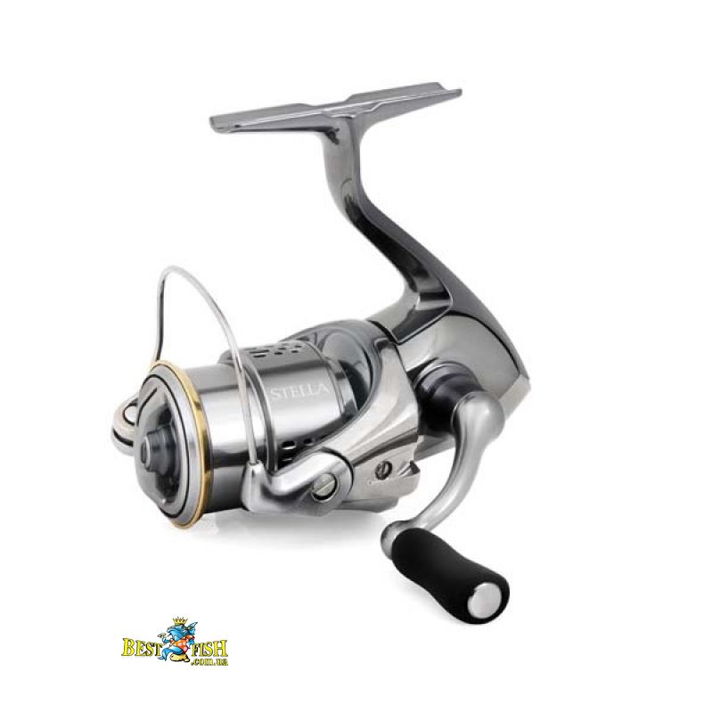 Катушка Shimano Stella 18 C3000 XG FJ Катушка Shimano Stella 18 C3000 XG FJ
