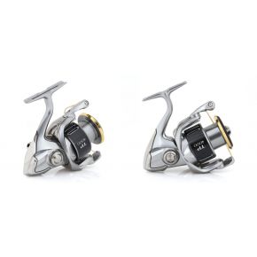Котушка Shimano 15 Twin Power 2500 S