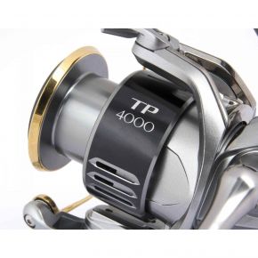 Котушка Shimano 15 Twin Power 2500 S