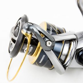 Катушка Shimano Vanquish 4000 XG FA