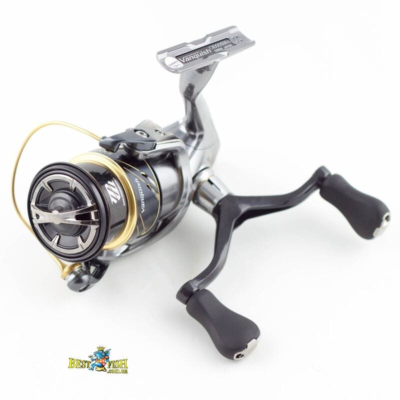 Катушка Shimano Vanquish C3000 SFA DH | BestFish