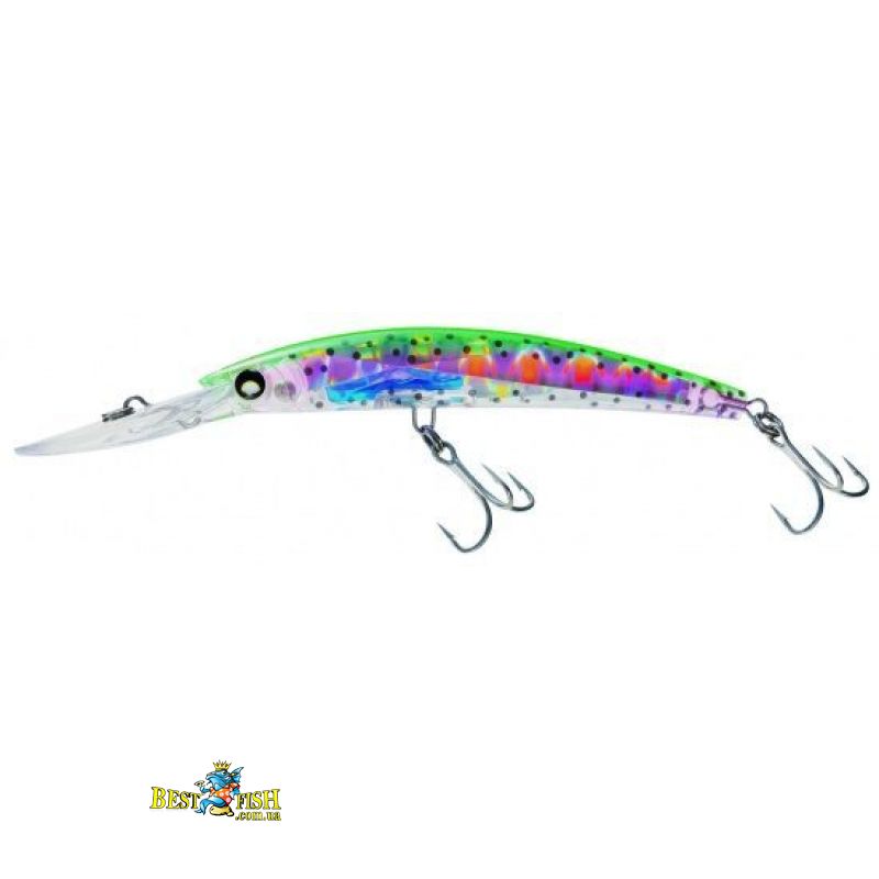 Yo-Zuri F982 Crystal 3D Minnow Deep Diver (F) HNM Yo-Zuri F982 Crystal 3D Minnow Deep Diver (F) HNM