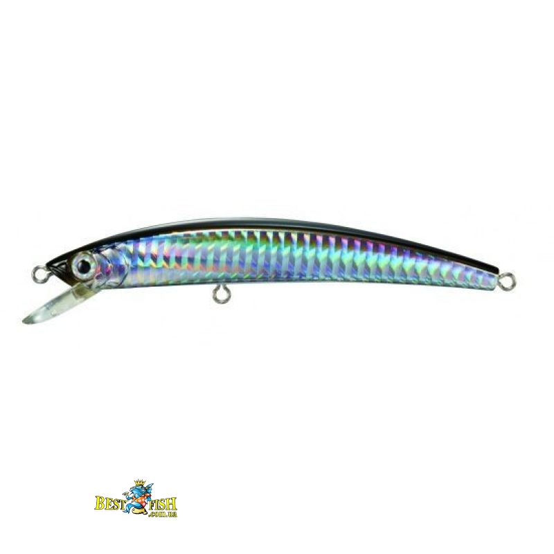 Yo-Zuri R468 Crystal Minnow (SP) GHBS Yo-Zuri R468 Crystal Minnow (SP) GHBS