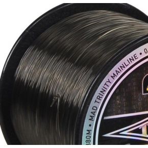 Волосінь DAM MAD Trinity Mainline 880m 0.35mm / 8.5kg камуфляж