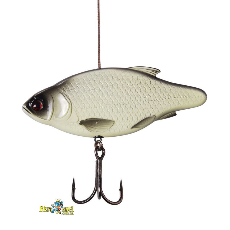 Раттлин DAM MadCat Inline Rattler 90гр 130мм glow-in-the-dark Раттлин DAM MadCat Inline Rattler 90гр 130мм glow-in-the-dark