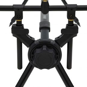 Рід Під DAM Mad Rod Pod для 3 вудилищ в тубусі