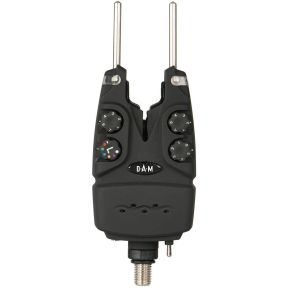 Набір сигналізаторів в кейсі DAM Multi-Color Wireless Alarm Set 4 + 1 Набір сигналізаторів в кейсі DAM Multi-Color Wireless Alarm Set 4 + 1