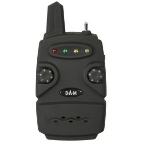 Набір сигналізаторів в кейсі DAM Multi-Color Wireless Alarm Set 4 + 1 Набір сигналізаторів в кейсі DAM Multi-Color Wireless Alarm Set 4 + 1