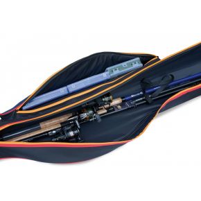 Чохол Lineaeffe жорсткий для вудилищ з котушками 135см