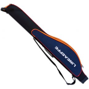 Чохол Lineaeffe жорсткий для вудилищ з котушками 135см