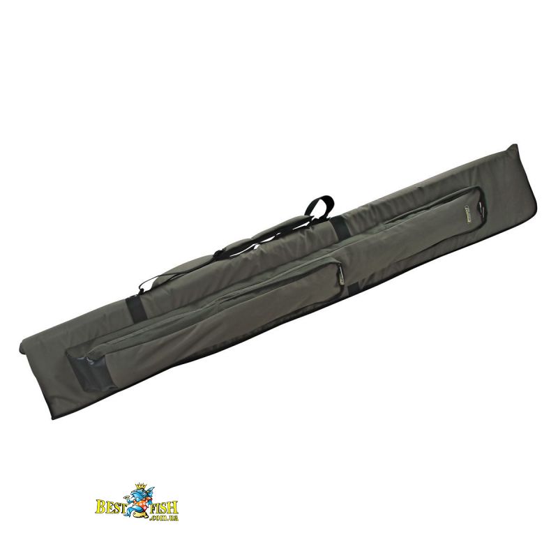 Чохол DAM MAD D-Fender 3-Rod Holdall для трьох коропових вудилищ з котушками Чохол DAM MAD D-Fender 3-Rod Holdall для трьох коропових вудилищ з котушками