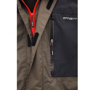 Костюм DAM Effzett Technical Fishing