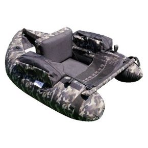 Надувной плотик для рыбалки Lineaeffe Belly Boat Надувной плотик для рыбалки Lineaeffe Belly Boat